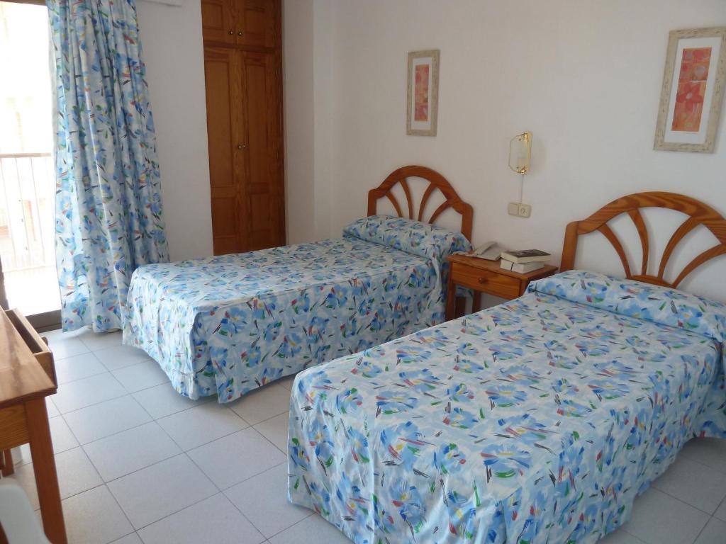 Hotel Levante Guardamar del Segura Room photo